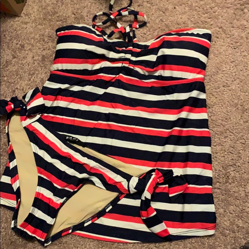 Maternity Takini swimsuit